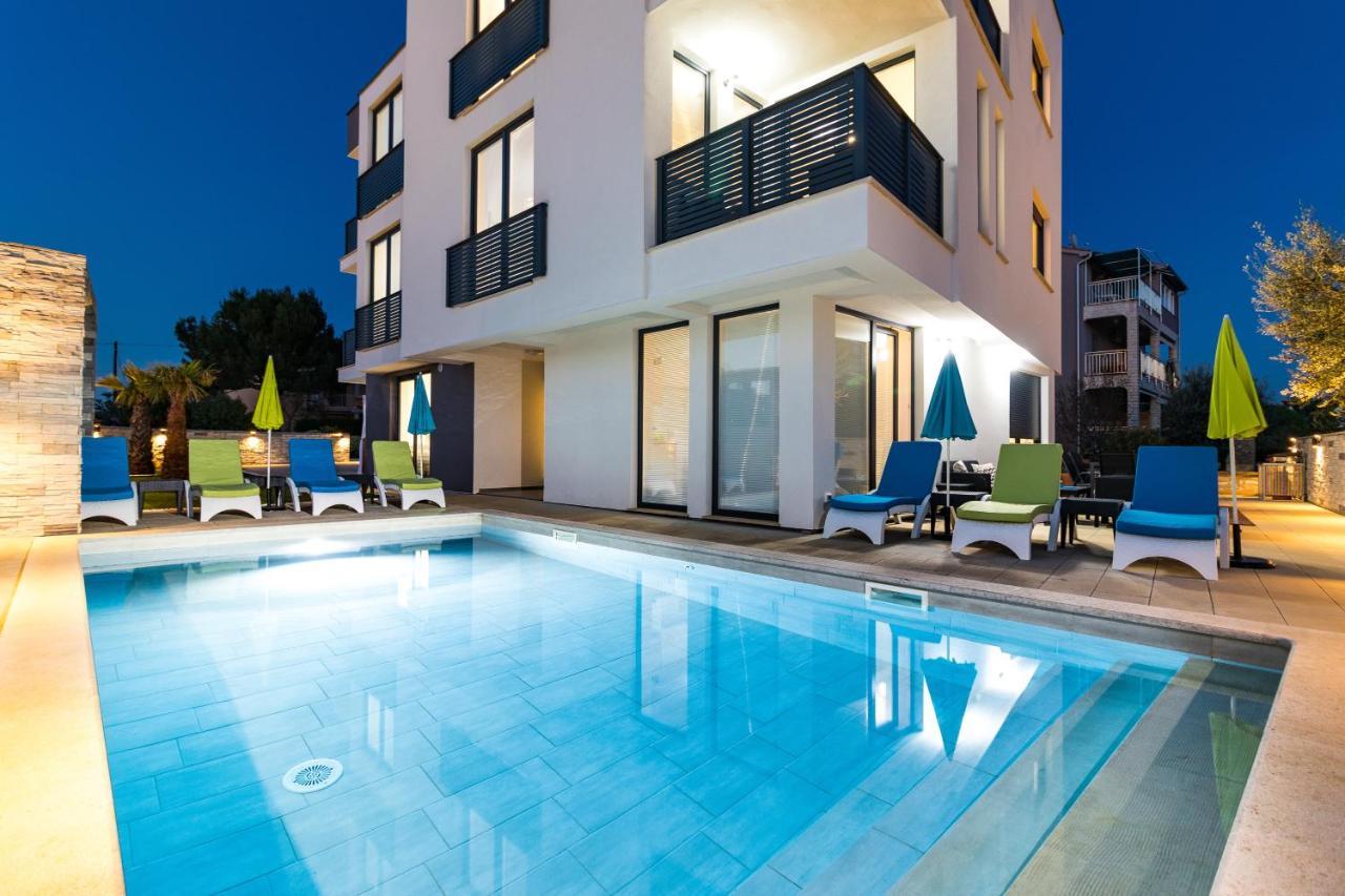 Villa Cindric Medulin Luaran gambar