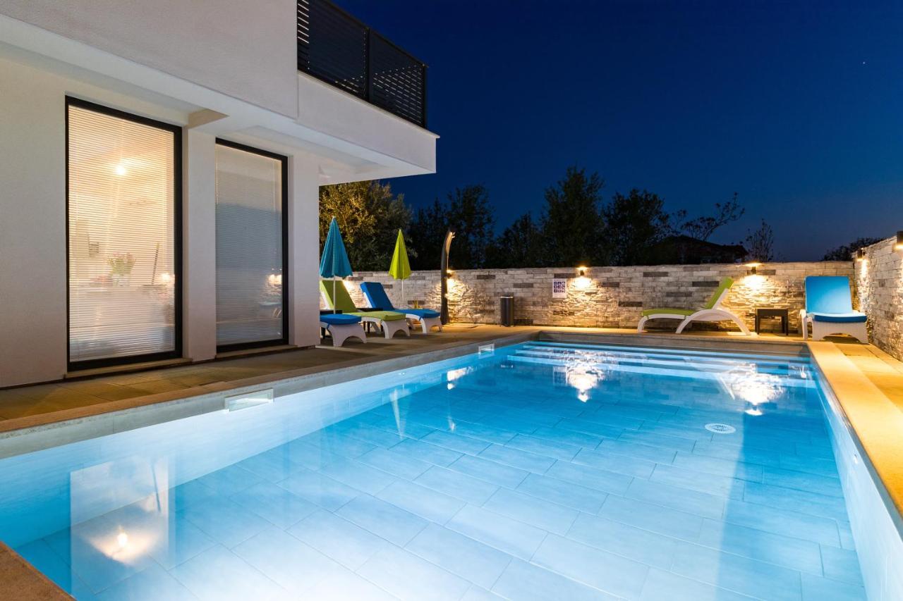 Villa Cindric Medulin Luaran gambar
