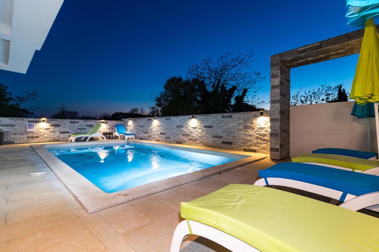 Villa Cindric Medulin Luaran gambar