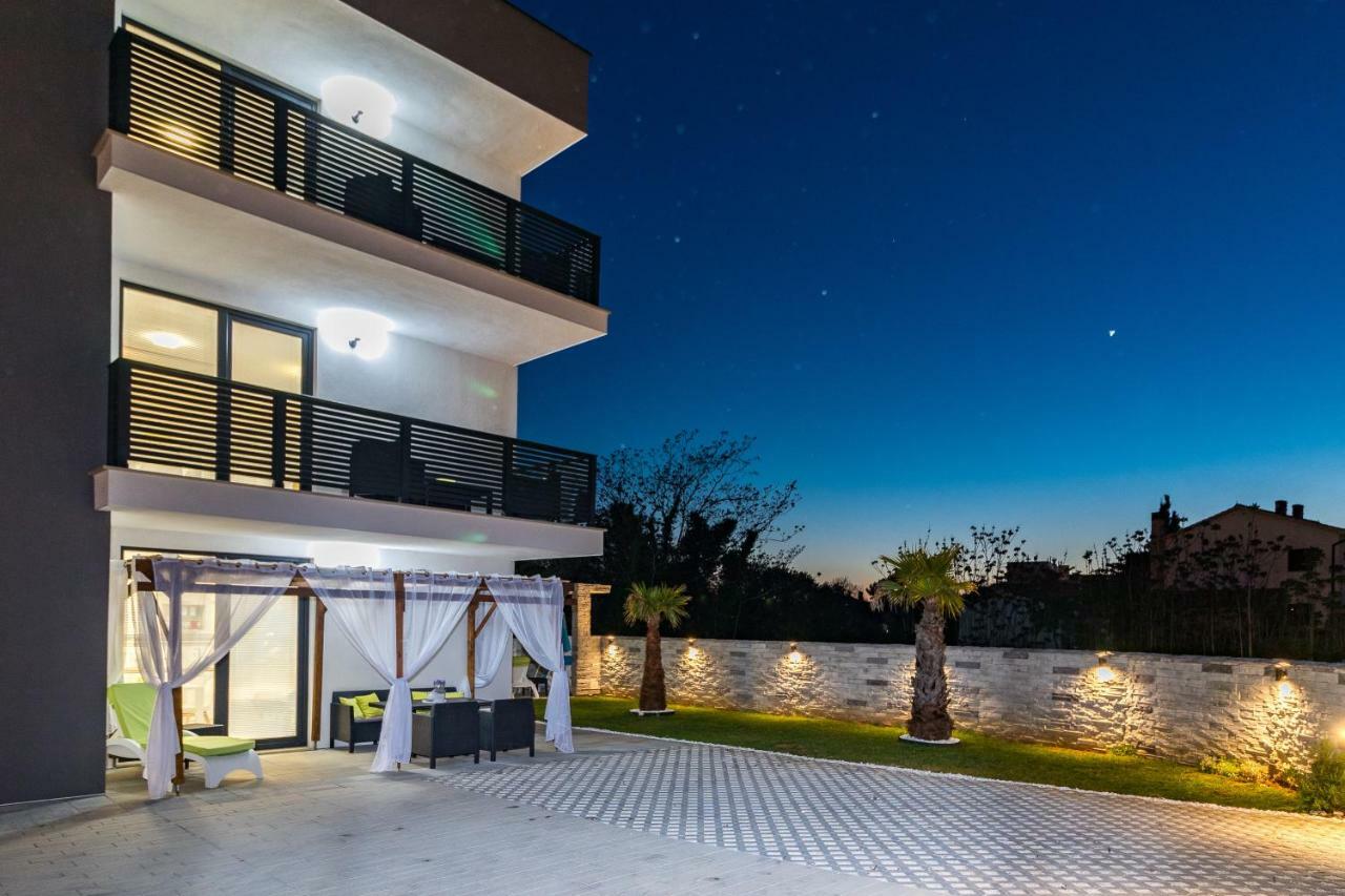 Villa Cindric Medulin Luaran gambar