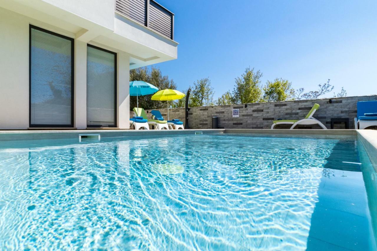 Villa Cindric Medulin Luaran gambar