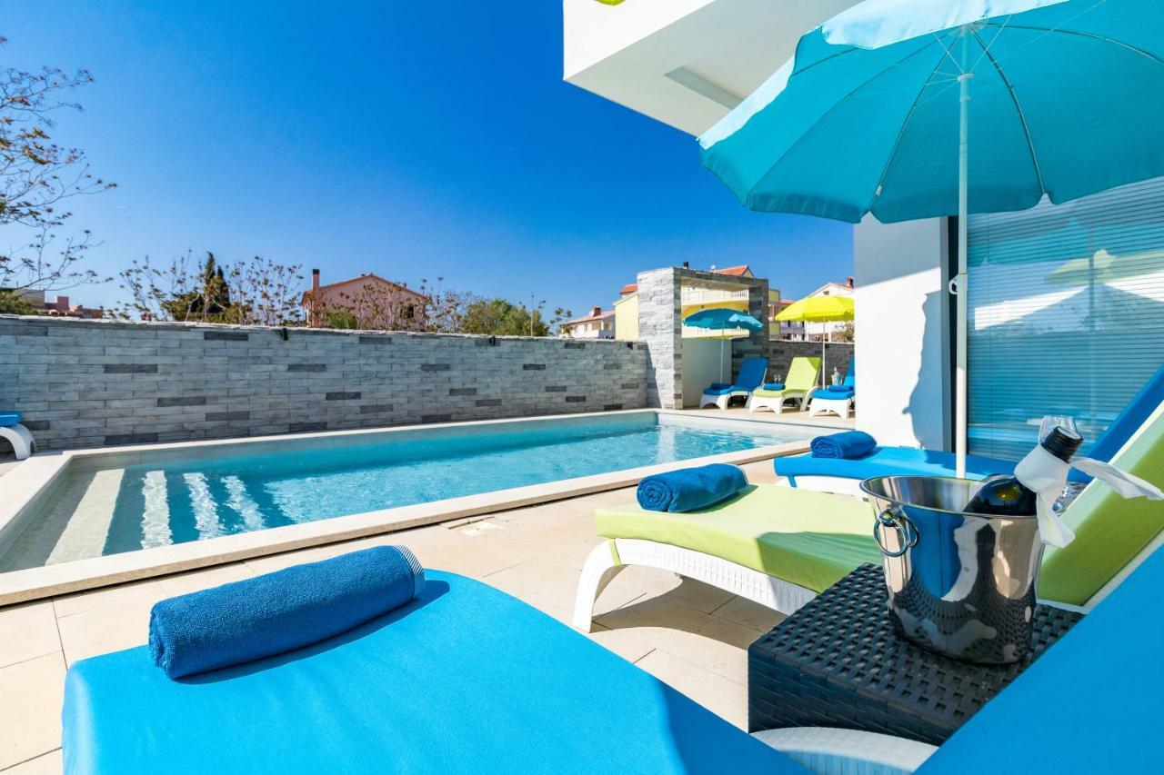 Villa Cindric Medulin Luaran gambar