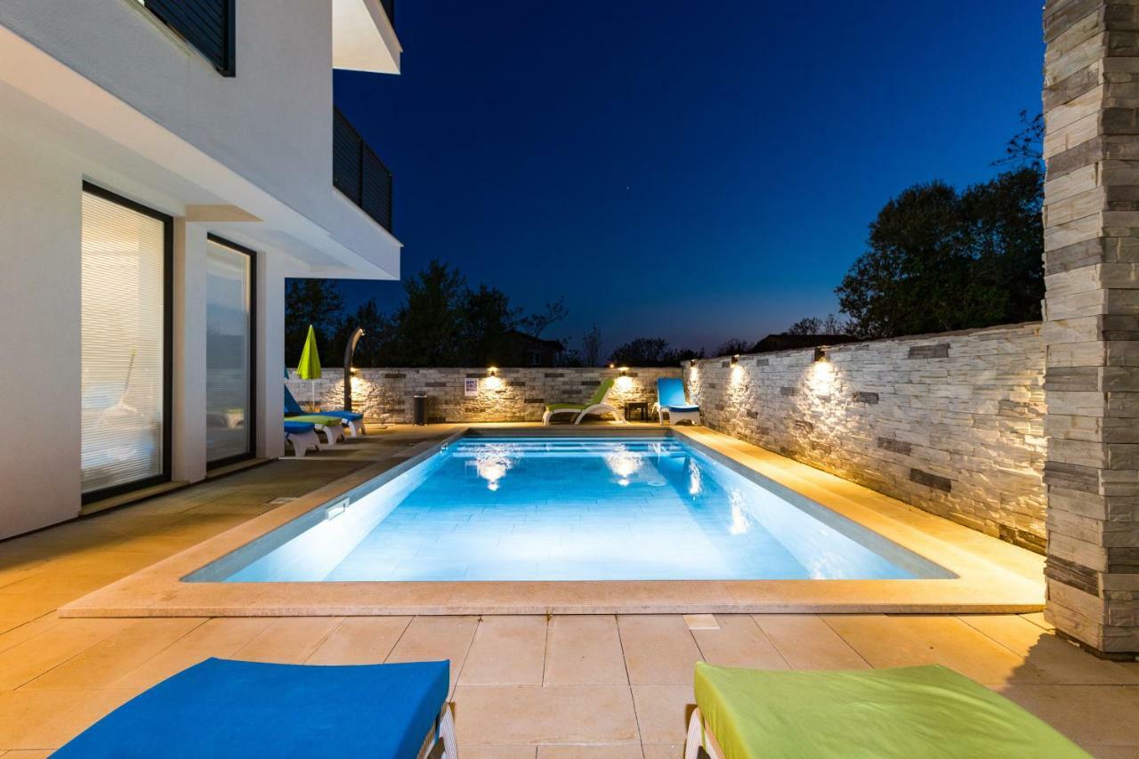 Villa Cindric Medulin Luaran gambar