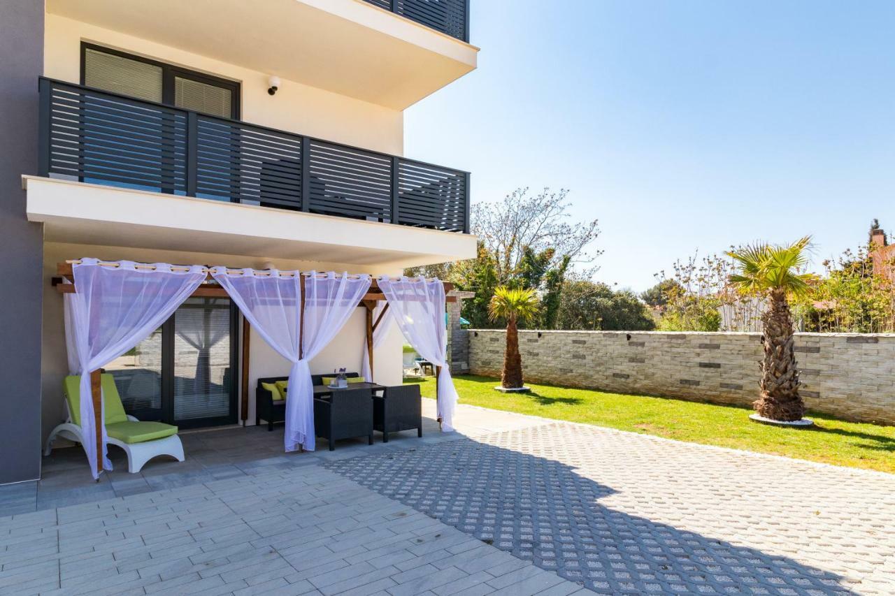 Villa Cindric Medulin Luaran gambar