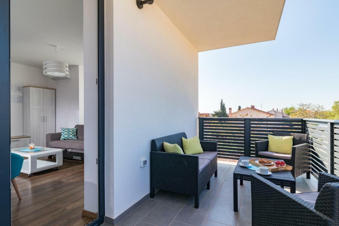 Villa Cindric Medulin Luaran gambar