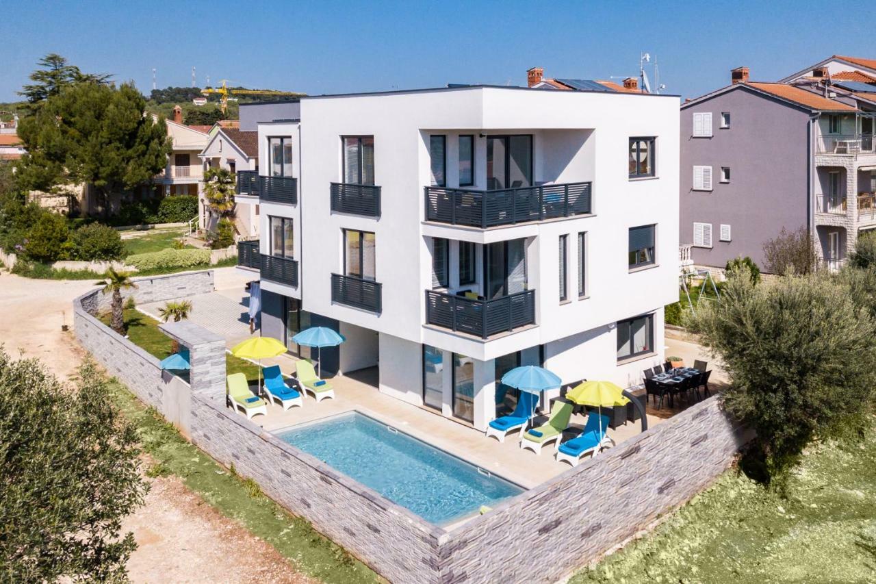Villa Cindric Medulin Luaran gambar