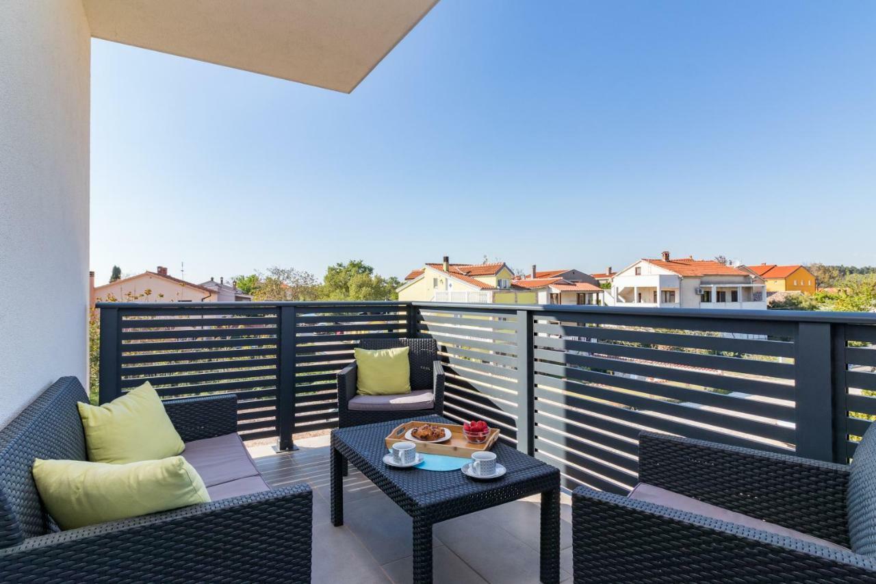 Villa Cindric Medulin Luaran gambar